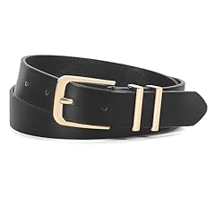 Black Gold Buckle