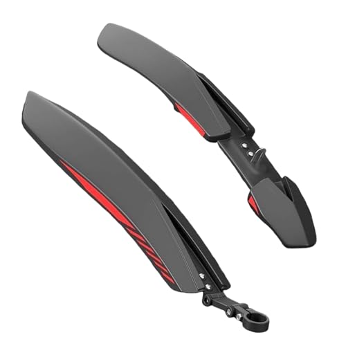 Guardabarros de bicicleta delantero ajustable como regalo práctico de ciclismo