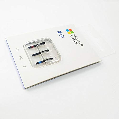 Microsoft v2 Pen tip kit (2H, HB, B)