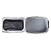 Cabin Max Manhattan Stowaway XL – Maleta de Cabina para Ryanair 40x20x25...