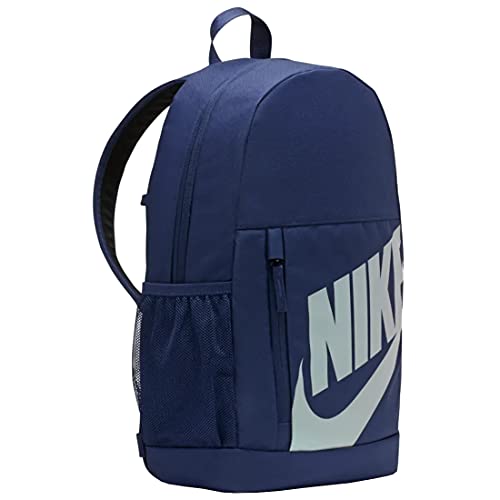 NIKE Unisex Kid's Sport, Midnight Navy/Midnight Navy/Iridescent, One Size2