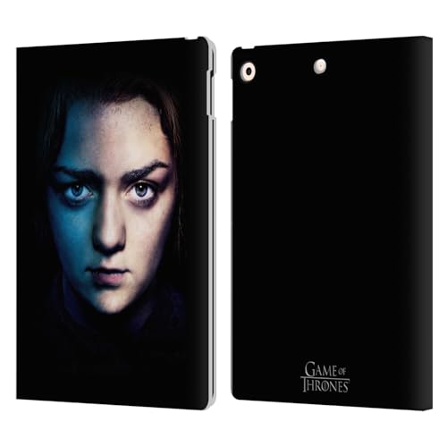 Étui Game of Thrones Arya Stark pour iPad 10.2 housse cuir