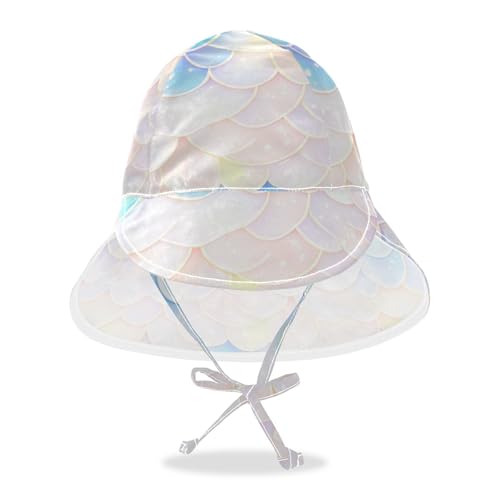 Baby Beach Hats Baby Boys Beach Play Hats Girl Sun Protection Large Brim Travel Essentials