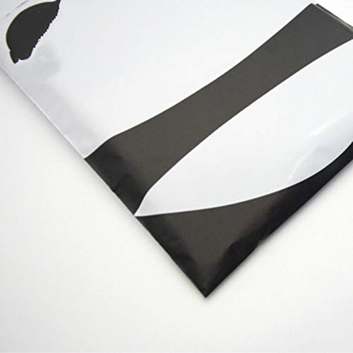 Borsa da imballaggio espressa 50pcs corriere Sacchetto di spedizione Borsa Impermeabile Borsa in plastica Busta Postale Cartolina Cartolina Cartolina Auto-Sigillo Adesivo Sacchetto Espresso