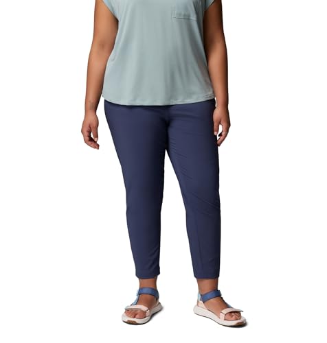 Columbia Schlanke Damen-Schlupfhose für alle Jahreszeiten, Nachtaktiv, 1X Long – Ansicht 5