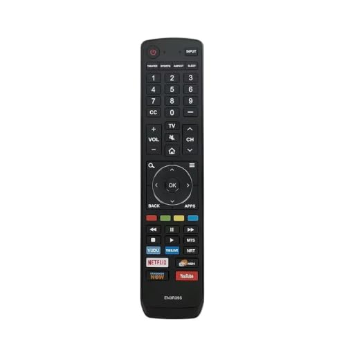 Télécommande Smart TV LED 4K avec signal infrarouge haute précision EN3R39S