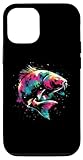 Photo Gallery custodia per iphone 13 carp fish galaxy - colorato carp fish lover fisherman fisher Photo Gallery custodia per iphone 13 carp fish galaxy - colorato carp fish lover fisherman fisher