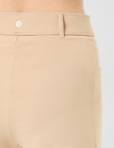 Image of Blissclub Womens AM:PM Air Straight Pants - Cotton