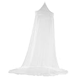Photo Gallery zerodis zanzariera, elegante zanzariera letto rotonda con pizzo in stile principessa, antizanzare buona traspirante,dormire senza insetti, zanzare e mosche-bel sogno(bianco) Photo Gallery zerodis zanzariera, elegante zanzariera letto rotonda con pizzo in stile principessa, antizanzare buona traspirante,dormire senza insetti, zanzare e mosche-bel sogno(bianco)