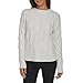 Calvin Klein Women's Sportswear Sweater,Cream,XL