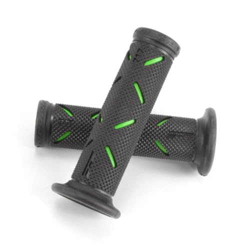 Poignée de guidon moto qui ne glisse pas grip caoutchouc 7/8 pour CRF