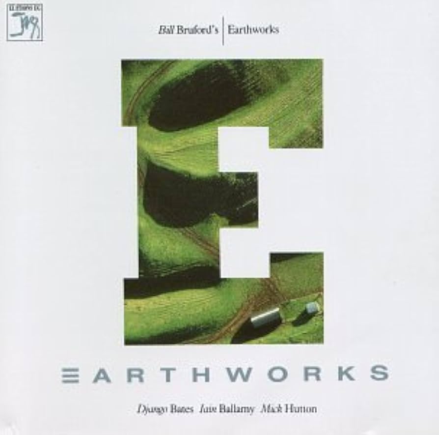 Bill Bruford Earthworks Complete 24枚組BOX BRUFORD,BILL - Earthworks: Complete Deluxe Boxset - Amazon