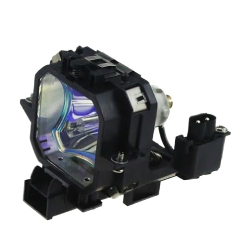 Ampoule de projecteur haute luminosité compatible EMP-54C PowerLite 74c