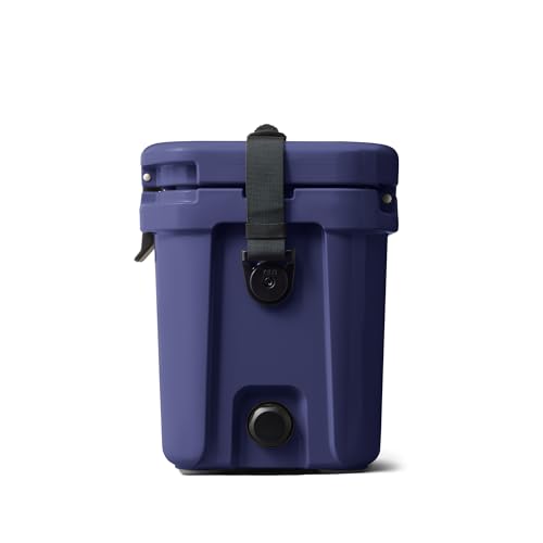 Image of YETI Roadie 15 Hard Cooler with DoubleDuty Shoulder Strap