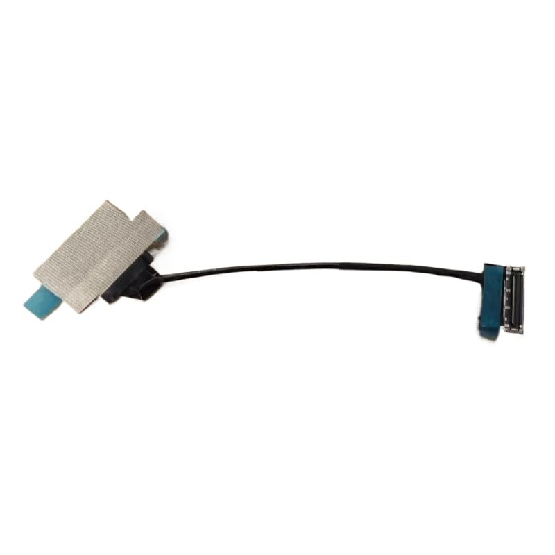 New for Yoga 7 2-in-1 16ILL10 Laptop 30P FLAT/40P Bent LCD EDP Cable Lvds Wire Screen Line HQ27001001BQ0 HQ27001001BS0 (30P Flat HQ27001001BQ0)