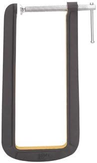 Central Forge 12" Deep Throat C-Clamp