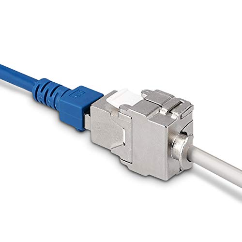 Module Keystone Cat 6A kwmobile : stop aux interférences sur vos câbles RJ45 - 2