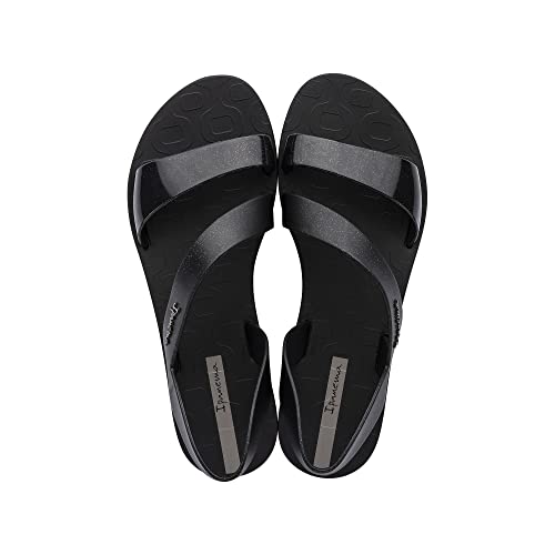 Ipanema Femme Vibe Sandal FEM nu-pieds légers et claquettes plastique
