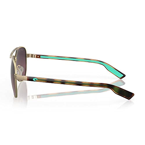 Image of Costa Del Mar Unisex Adult Peli Aviator Sunglasses