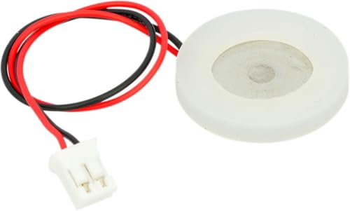 Image of DC 5V USB Ultrasonic Humidifier Atomizing Module 108KHz Spray Diffuser Mist Maker with Micron Aperture and Driver Board for Aromatherapy Air Purifier Pack of 3