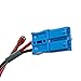 weelye Children's Electric Car Battery Connectoy Wiring Harnness, for Kids Trax Fuse Replacement Parts