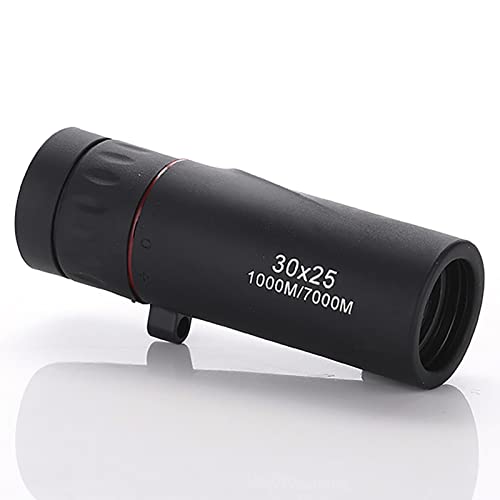 Télescope monoculaire portable pour randonnée et observation de la nature