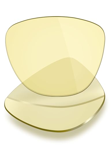 Image of Mryok Replacement Lenses for Oakley Trillbe X OO9340 Sunglasses, HD Polarized, UV Protection, Impact Resistant, Perfectly Fit