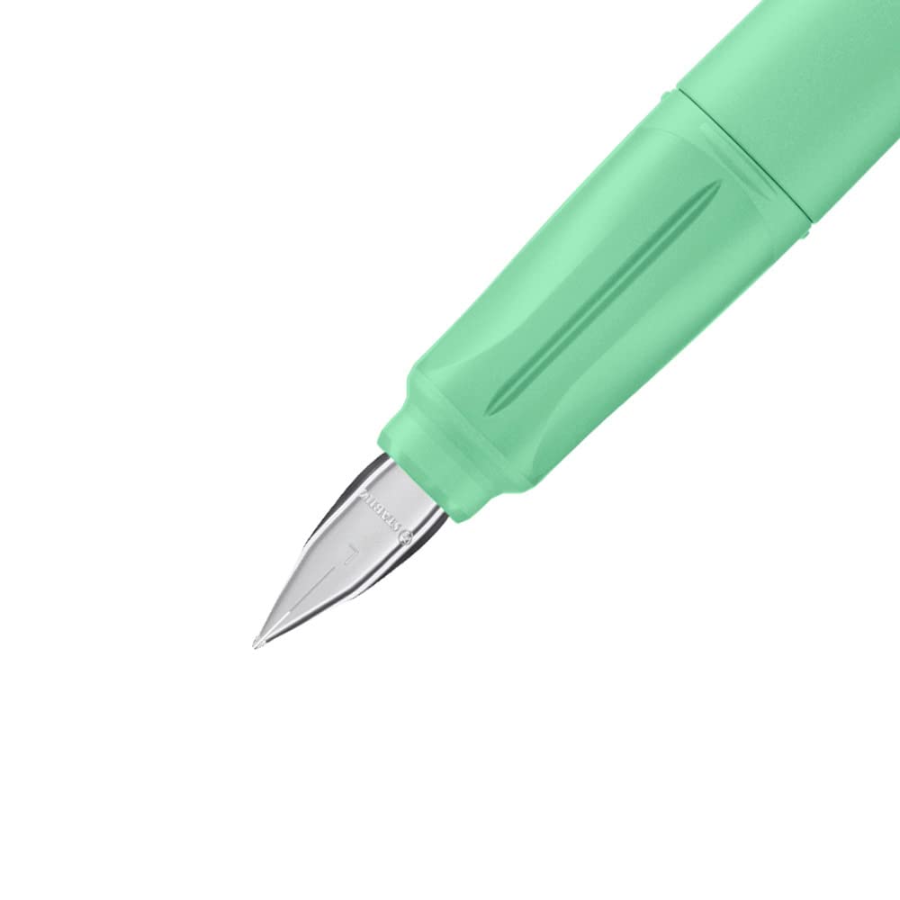 Stylo Plume STABILO EASYbirdy 3D Wildlife - Pour Enfants Droitiers Avec Plume Réglable