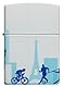 Zippo Sturmfeuerzeug - Multi Sports, 540°, Color Image - Nachfüllbar - Wiederverwendbar - Windfestes Design - Geschenkbox - Made in USA
