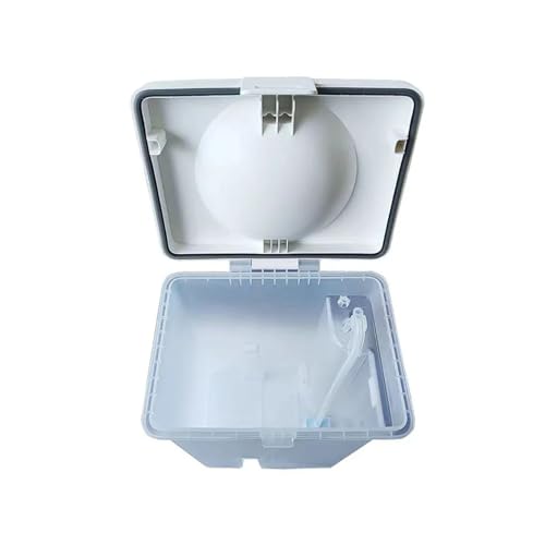 Clean Water Tank, Dirty Water Tank ãCompatible For Roborock P10/Q Revo ãVacuum Cleaner Accessories(Clean Water Tank)