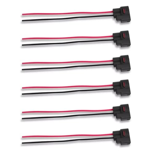 Connecteur de bobine d'allumage résistant pour résoudre les ratés moteur Toyota 7283-8226-30