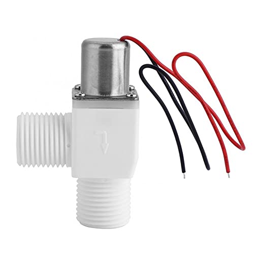Électrovanne à impulsion électrique 3.6V pour réparer une fuite d'eau - 3