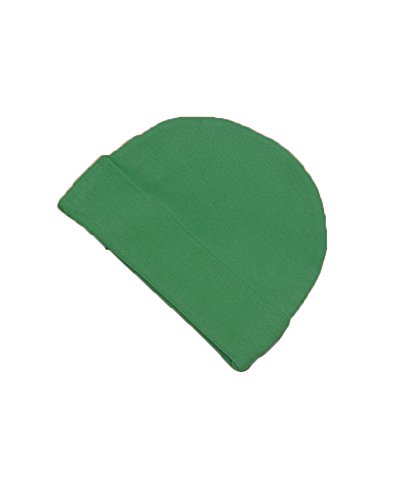 Monag Interlock Baby Cap (Infant, Kelly Green)