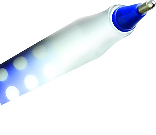 Linc Offix Smooth Ball Point Pen, 1.00Mm Tip, 50-Count, Blue #TOP5