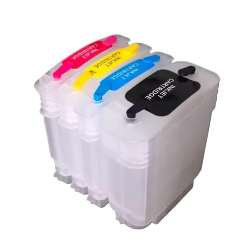 Cartouche 940 rechargeable résout le manque d'encre sur Officejet Pro 8500a