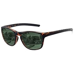 Tortoise Frame-dark Green Lens