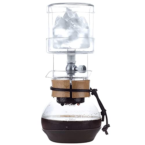 Cafetera de sifón en vidrio con capacidad 400 mL