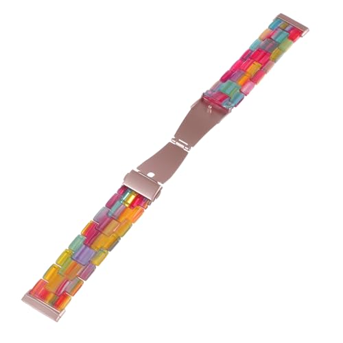 Bracelet Cordon Poignet Résine HEMOTON 3 Pièces pour Homme et Femme