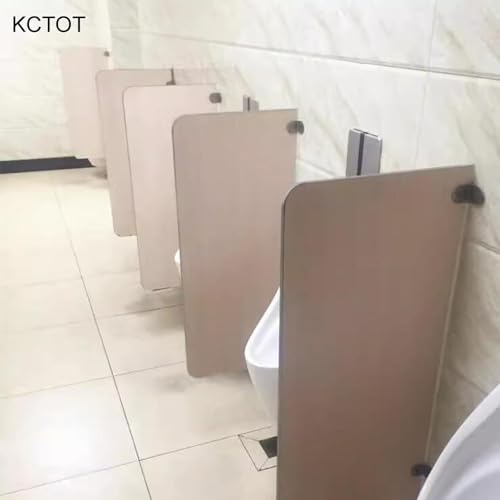 Cloison pour urinoir pour protéger l'intimité des toilettes hommes