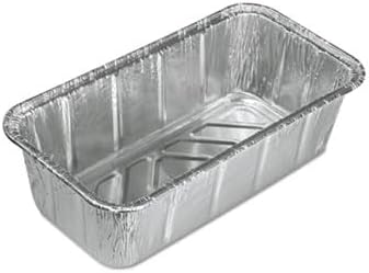 8.62 x 4.5 x 2.59 in. 36 oz Loaf Pan
