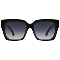 Black Frame Grey Grading Lens