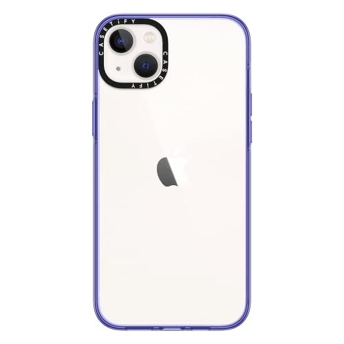 CASETiFY Amazon 限定 エッセンシャルケース iPhone 14 Plus - パープル