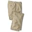 Khaki - Plain Relaxed
