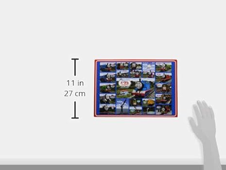 Tomo ページ Picturesque Puzzle 32 Piece Thomas the Tank Engine Picture