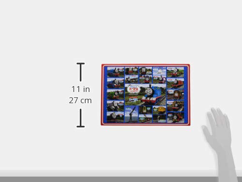 Amazon.co.jp: 32ピース 子供向けパズル きかんしゃトーマス図鑑