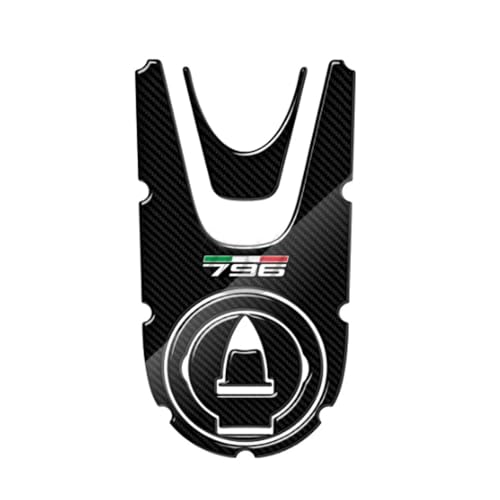 Pad réservoir moto contre rayures de blouson Monster 796