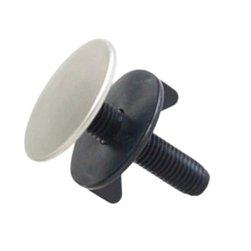 Alipis ステンレス製キッチン水槽孔カバー 洗い桶穴隠し シンク穴キャップ 標準 漏れ防止 密封シール 台所アクセサリー 簡単取り付け キッ