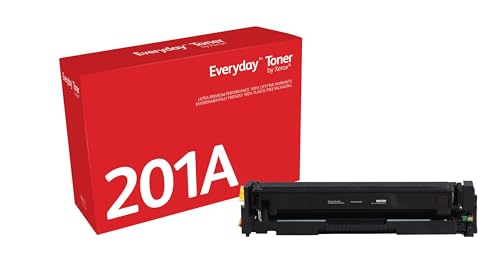 Toner Xerox Everyday Noir, équivalent à HP CF400A - 1500 Pages