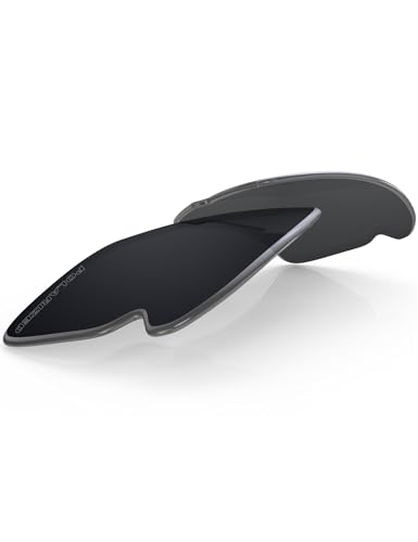 Image of BLAZERBUCK Anti Salt Replacement Lenses & Sock Kit for Oakley Flak 2.0 XL OO9188 Sunglasses