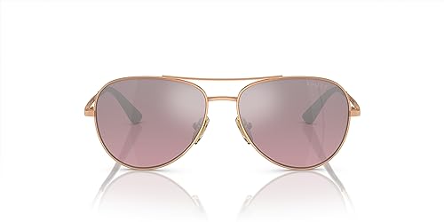 Vogue Eyewear Girls' Vj1001 Aviator Sunglasses